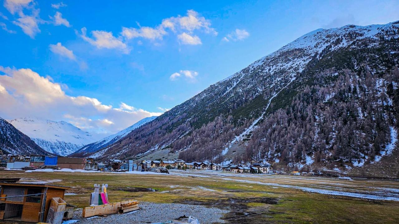 Agriturismo Bosco D'Oro 4 Apartment Livigno Luaran gambar