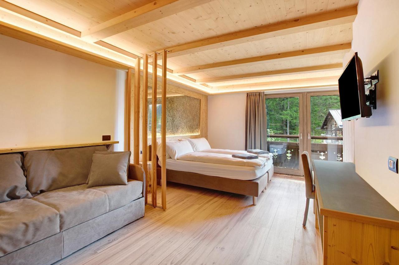 Agriturismo Bosco D'Oro 4 Apartment Livigno Luaran gambar